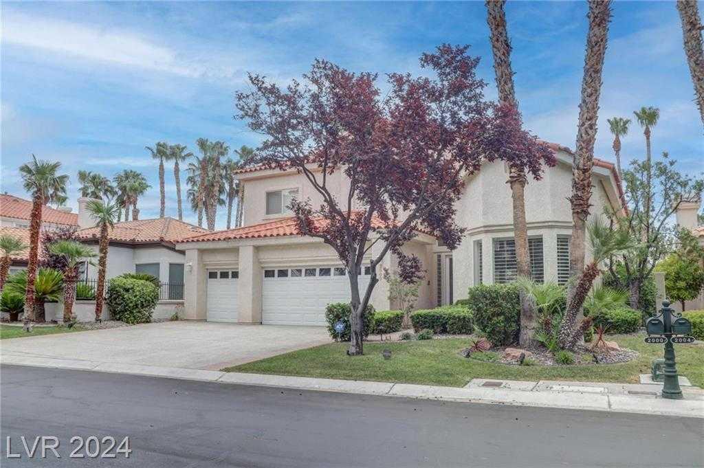 2000 Bay Hill, 2593415, Las Vegas, Detached,  for sale, Stephen Hoopes, Signature Real Estate Group